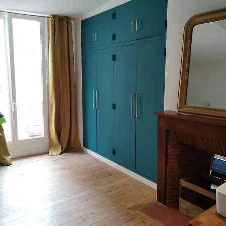 Holiday home Home/triplex In The Historic Center *