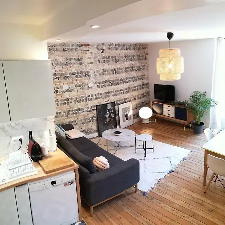 Home/triplex In The Historic Center Holiday home *