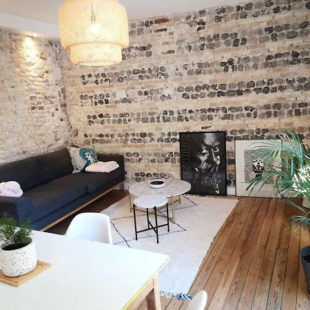 Home/triplex In The Historic Center