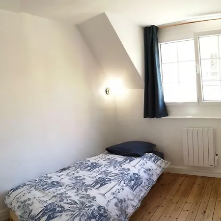 Holiday home Home/triplex In The Historic Center